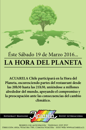 Hora del Planeta
