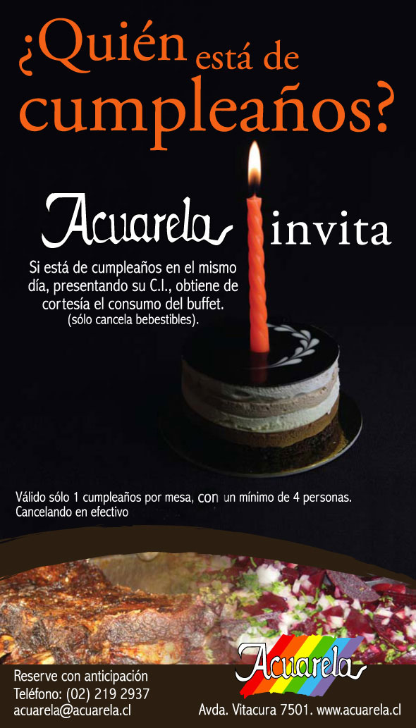 Cumpleaños